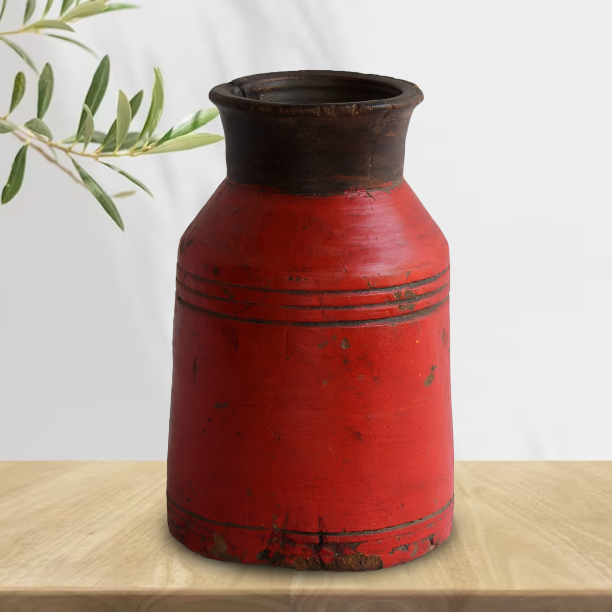 Artisanal home decor piece showcasing fine craftsmanship